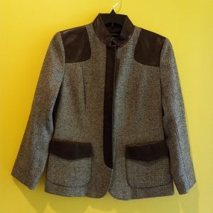 Dana Buchman Woman Jacket/Blazer Size M